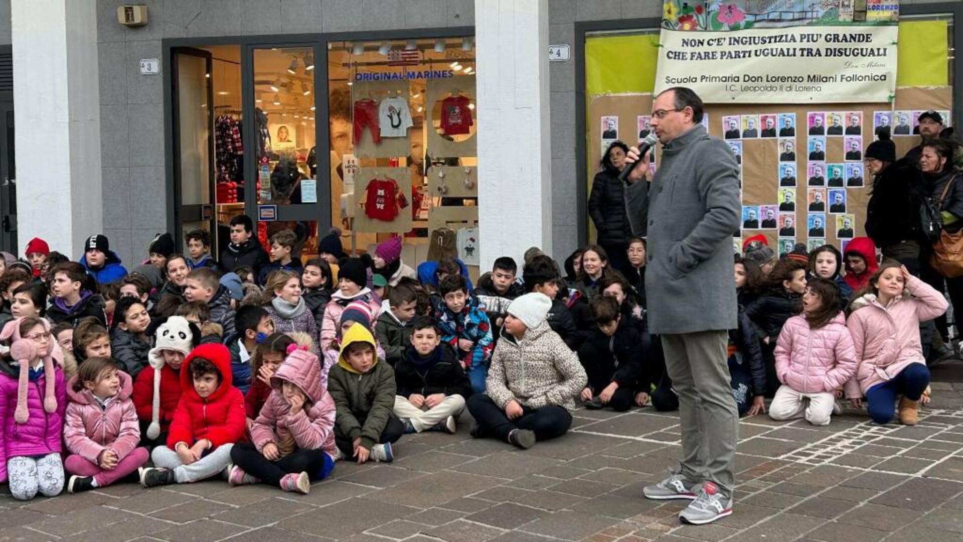 Festa della Toscana: Follonica la celebra in piazza con i bambini