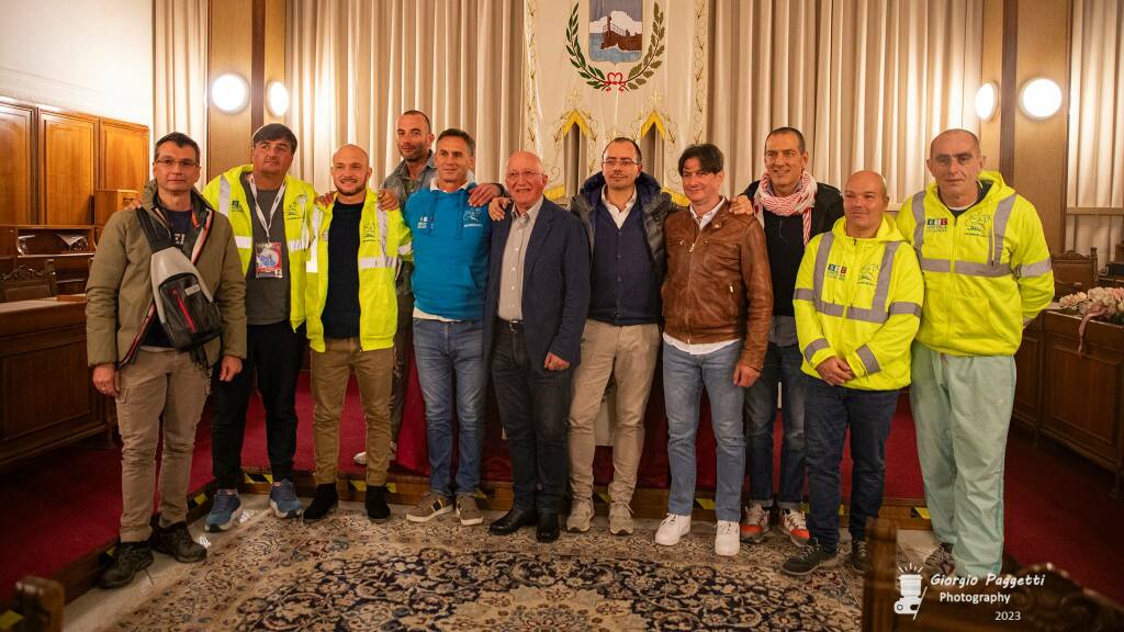 Giro d'Italia di Ciclocross a Follonica 