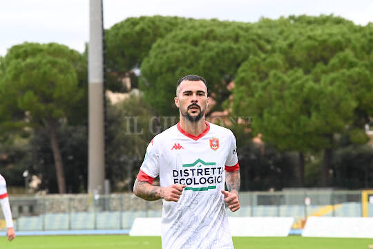 Grosseto-Ghiviborgo 2-1