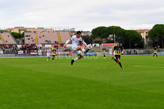 Grosseto-Ghiviborgo 2-1