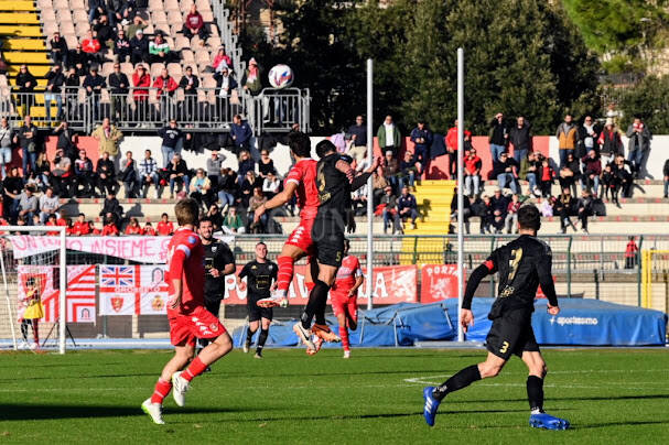 Grosseto raggiunto dalla Pianese sull'1-1