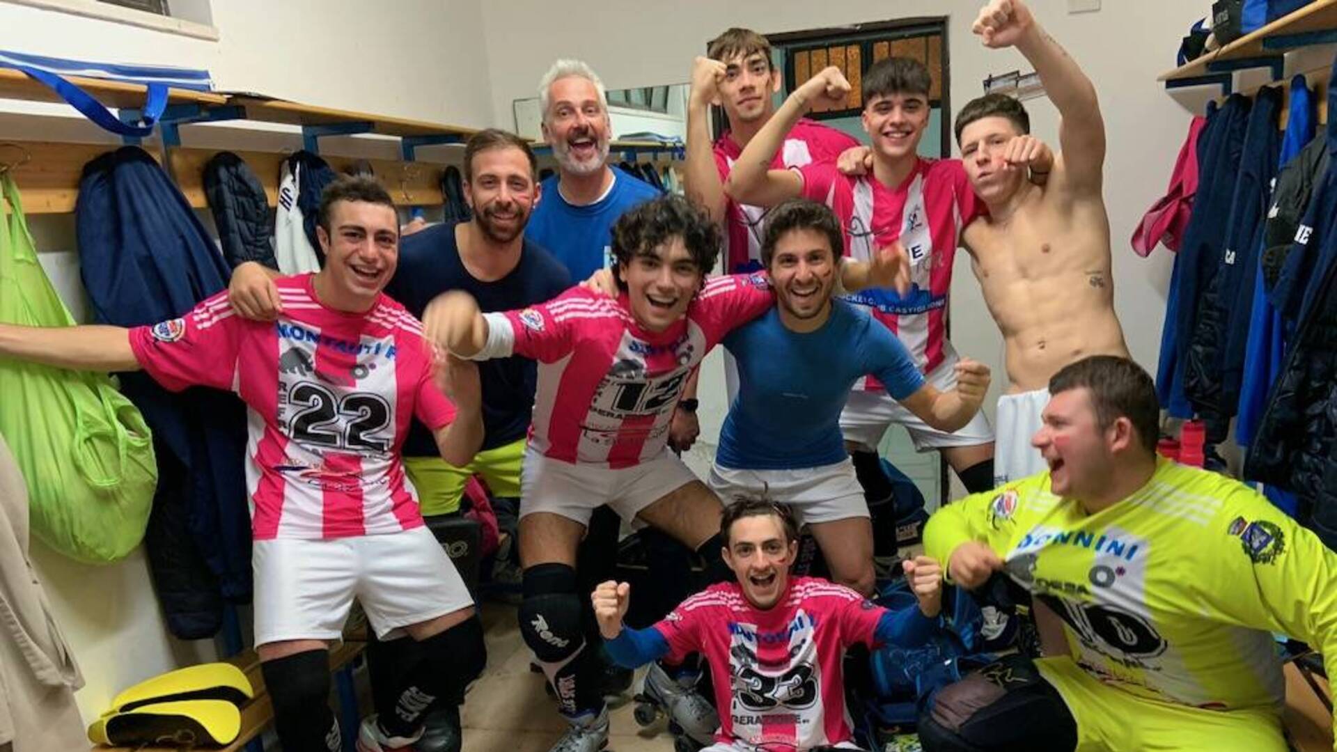 Vittoria corsara sul Follonica, alla Blue Factor il derby di Coppa Italia