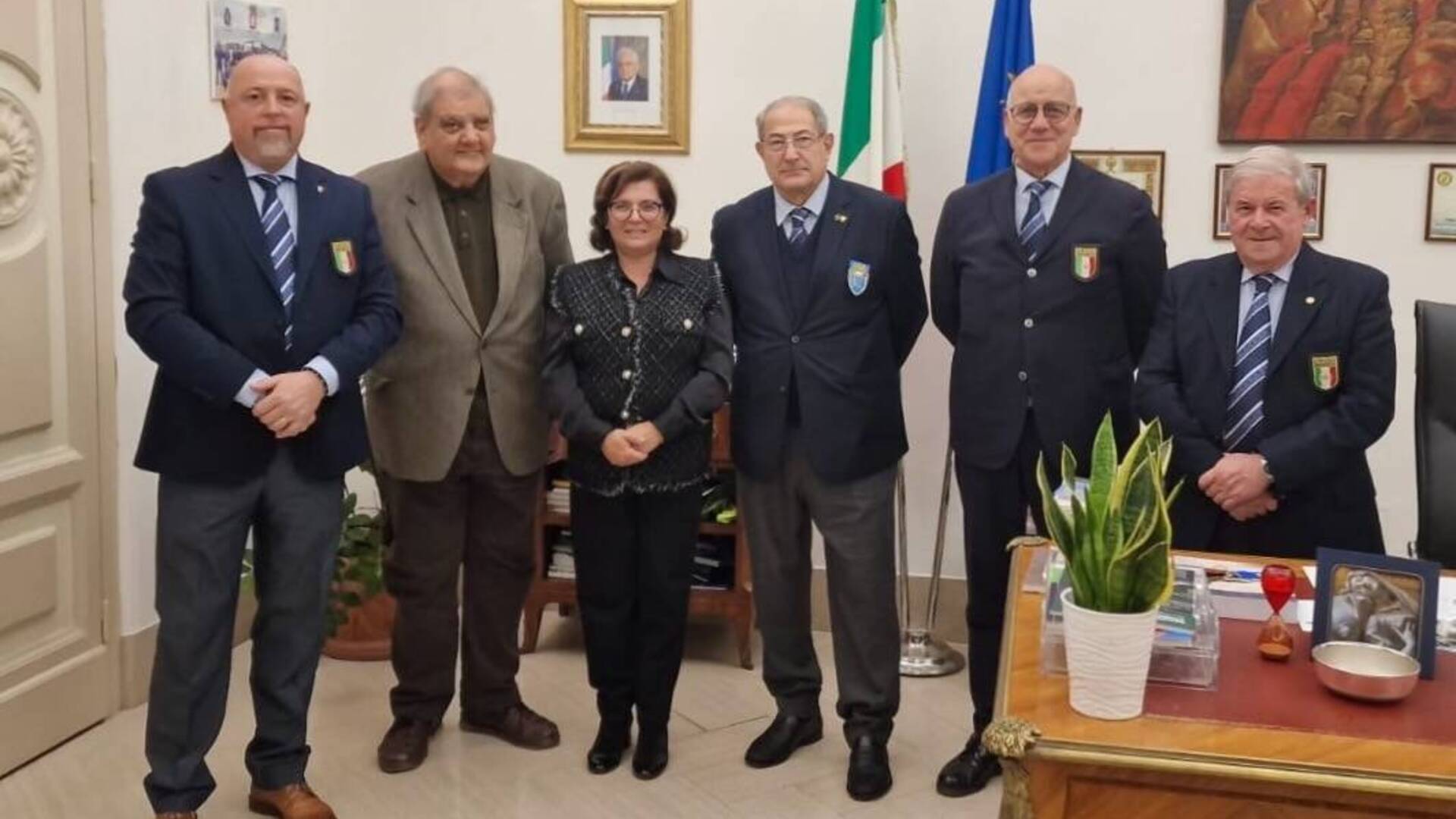 L’Unuci associazione dei militari in congedo ricorda Leonardo Madoni morto in un’azione di guerra