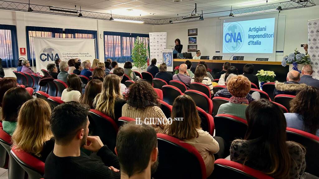 Cna -- presentazione calendario "Amore senza pregiudizi"