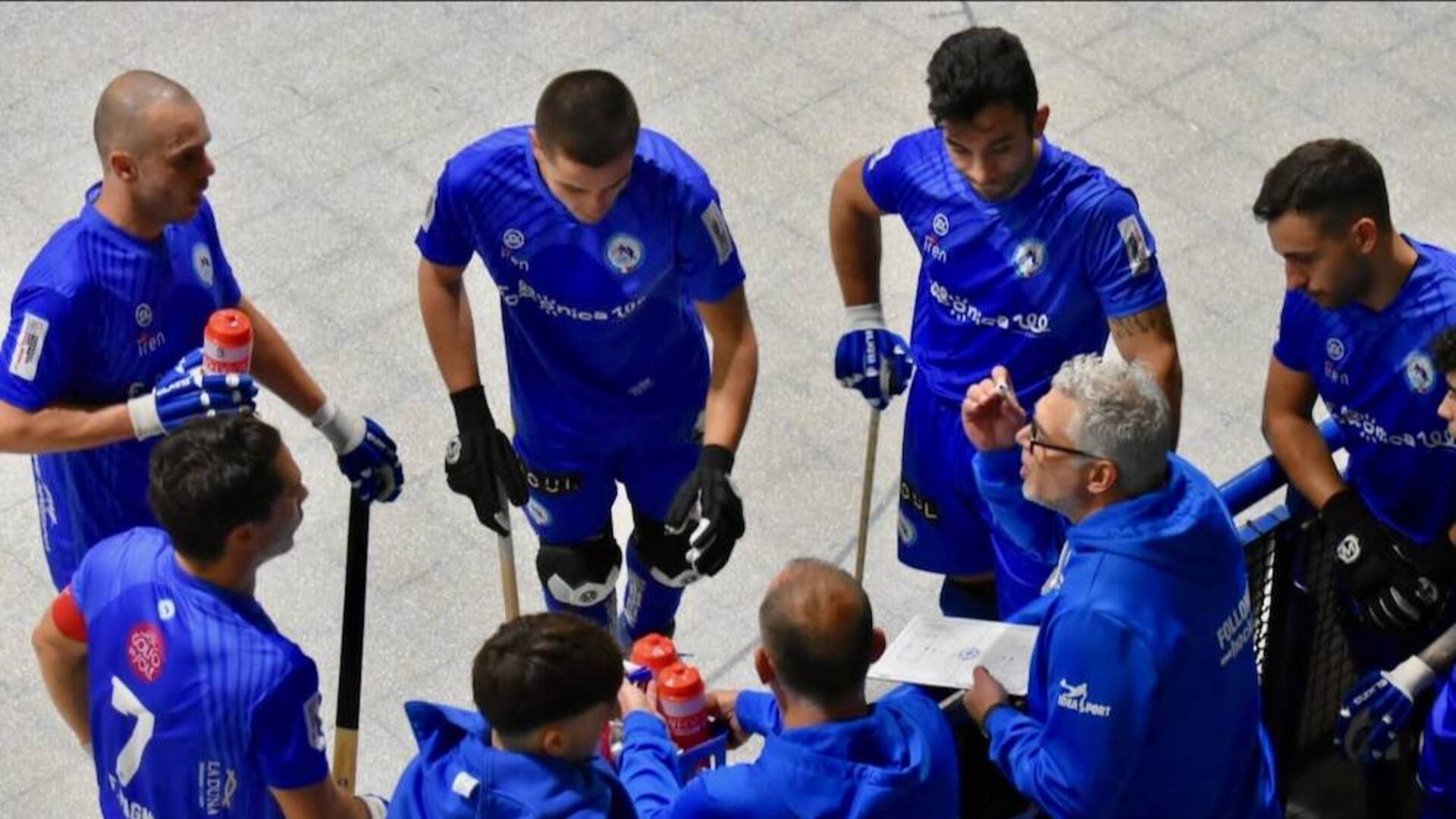 Follonica Hockey, derby maremmani per la prima squadra e gli Under 11