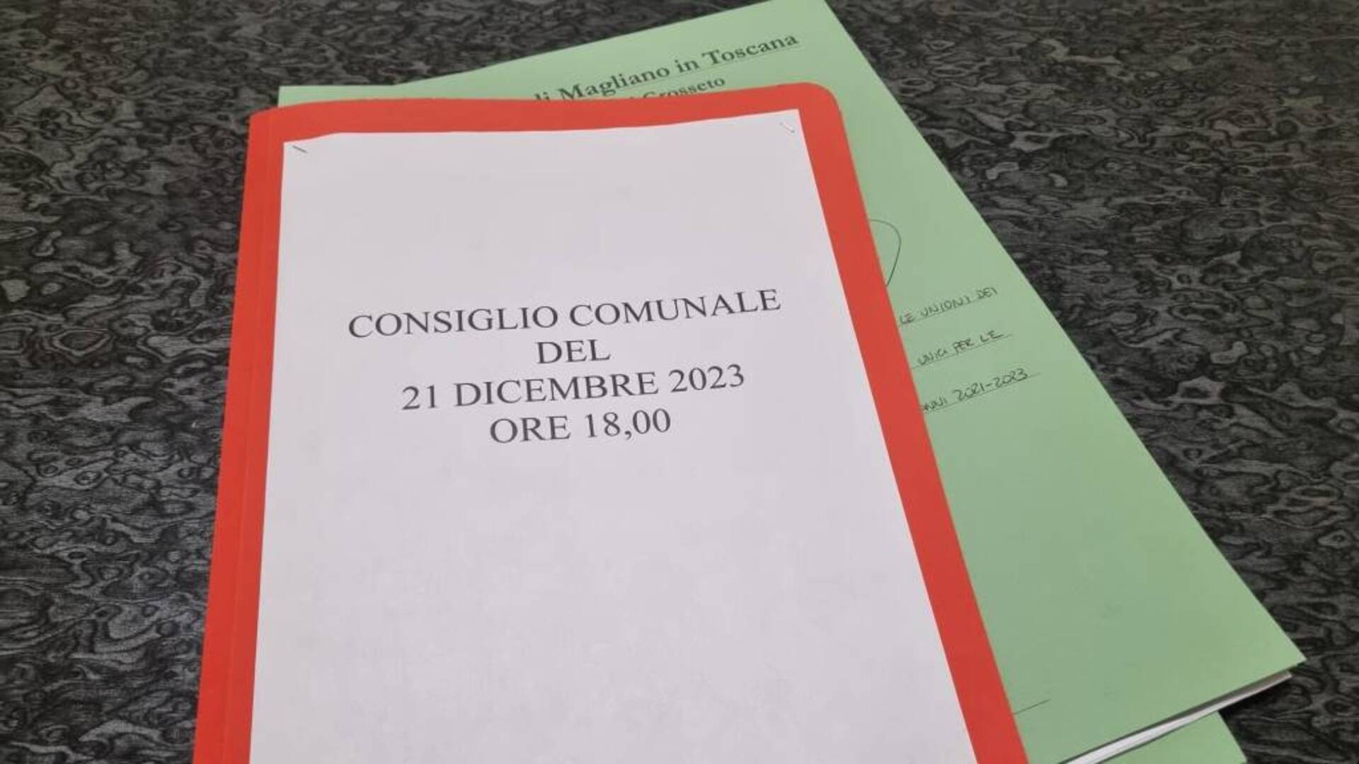 Il Consiglio comunale di Magliano approva il primo bilancio di previsione