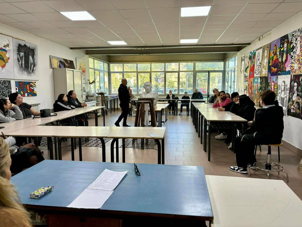 Liceo Bianciardi - Orientamento 2023