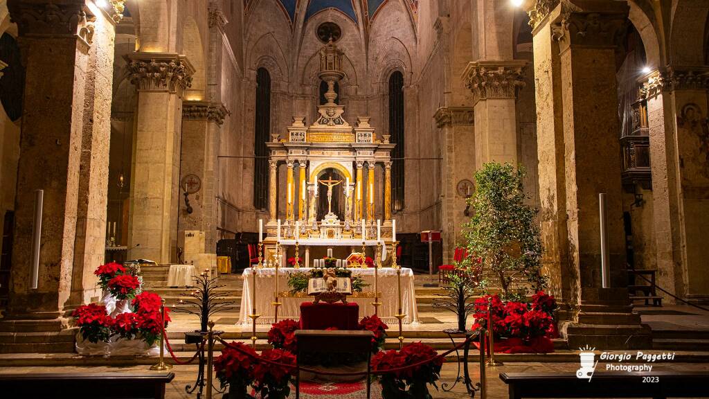 duomo Massa Marittima