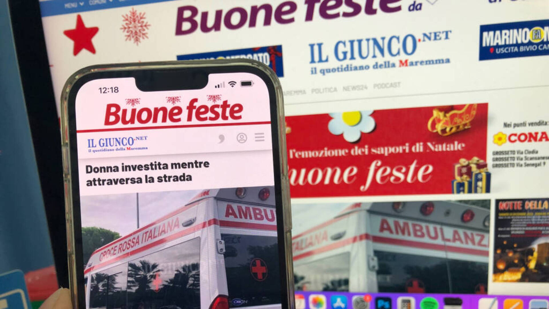 Leggi IlGiunco.net come più ti piace: 12 (+1) suggerimenti per seguire il quotidiano della Maremma