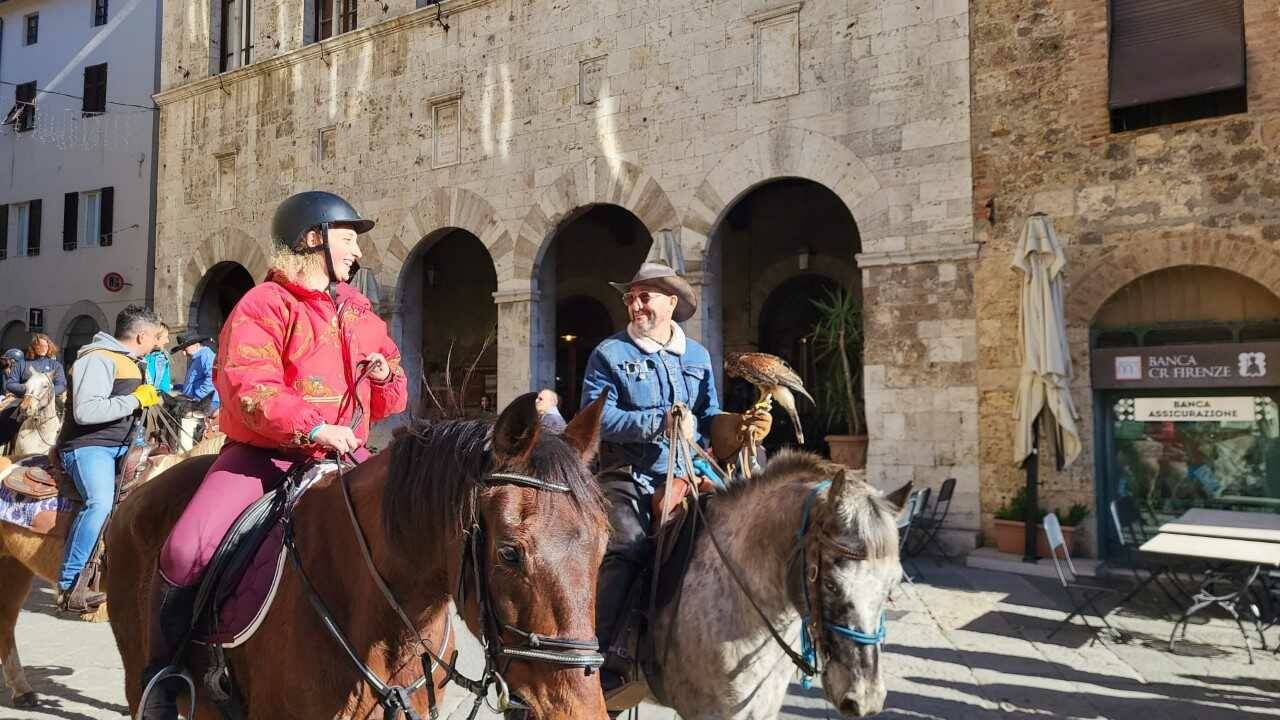 Benedizione animali 2024 Massa (foto Franco Ceccherini)