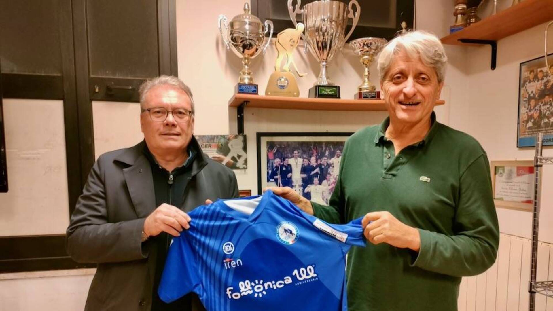 Nuovo direttore sportivo per il Follonica: è Riccardo Checchi