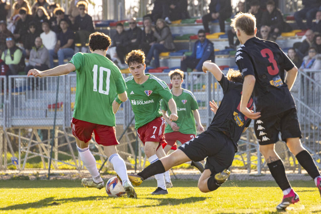 Juniores del Foll Gav battono il Grosseto