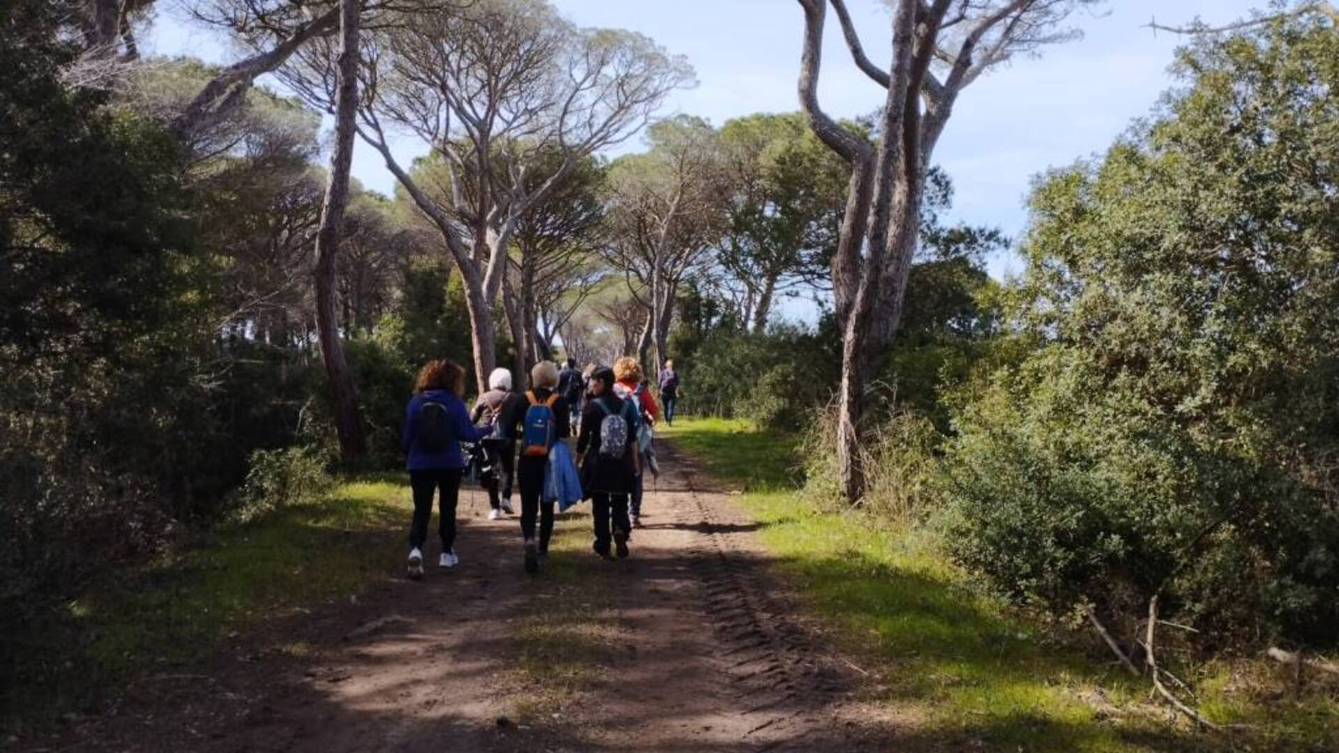 Alla scoperta dell’antico lago Prile con il Far Maremma