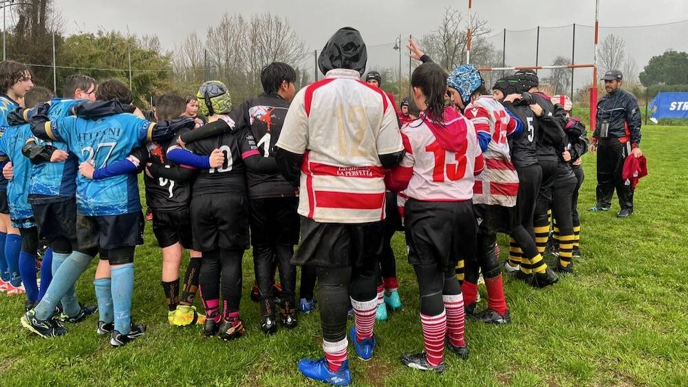 Grosseto Rugby 2024 - Under 12