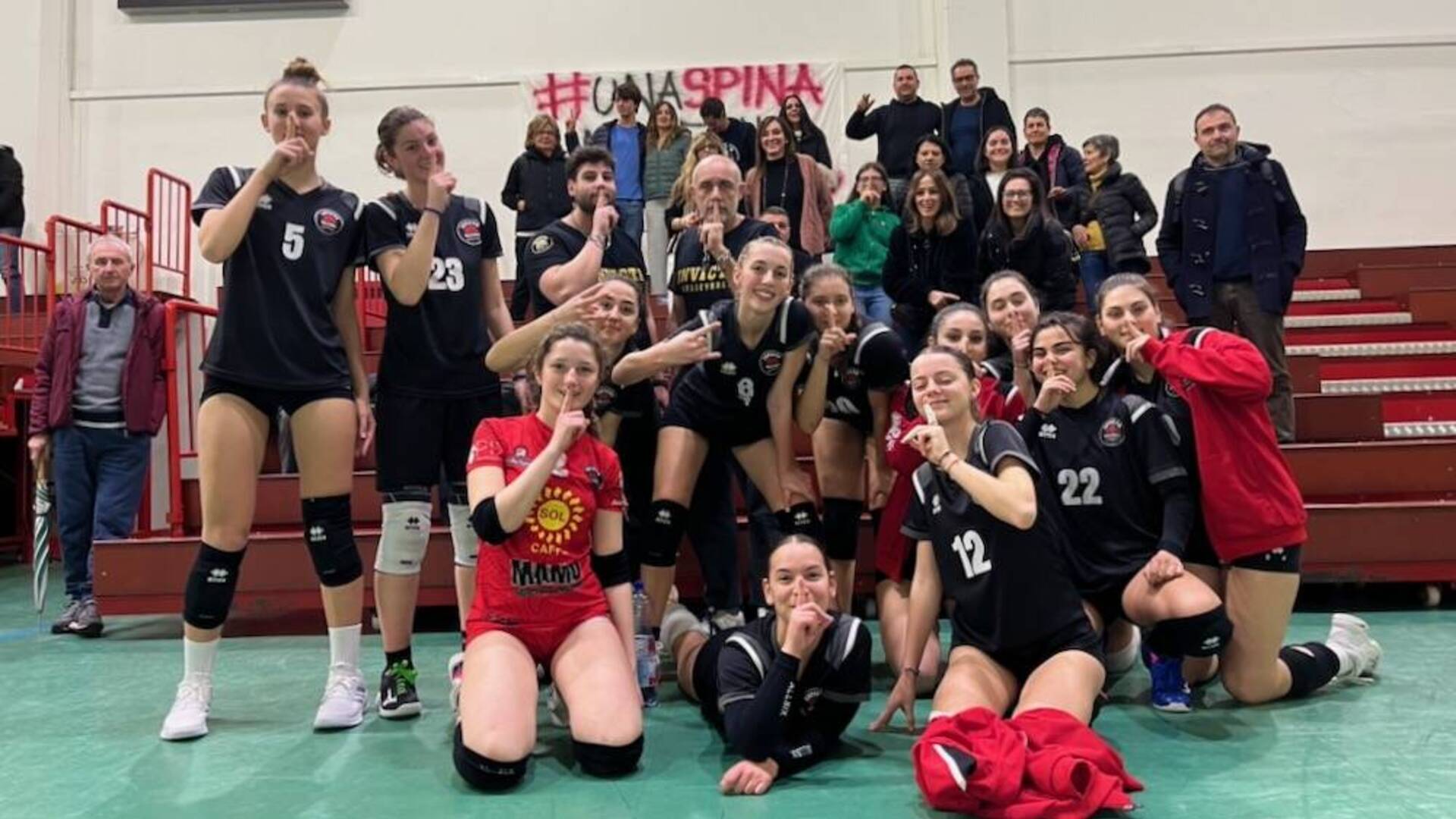 Battute Subbiano e Aglianese, le Under 18 dell’Invicta alla fase finale dei regionali