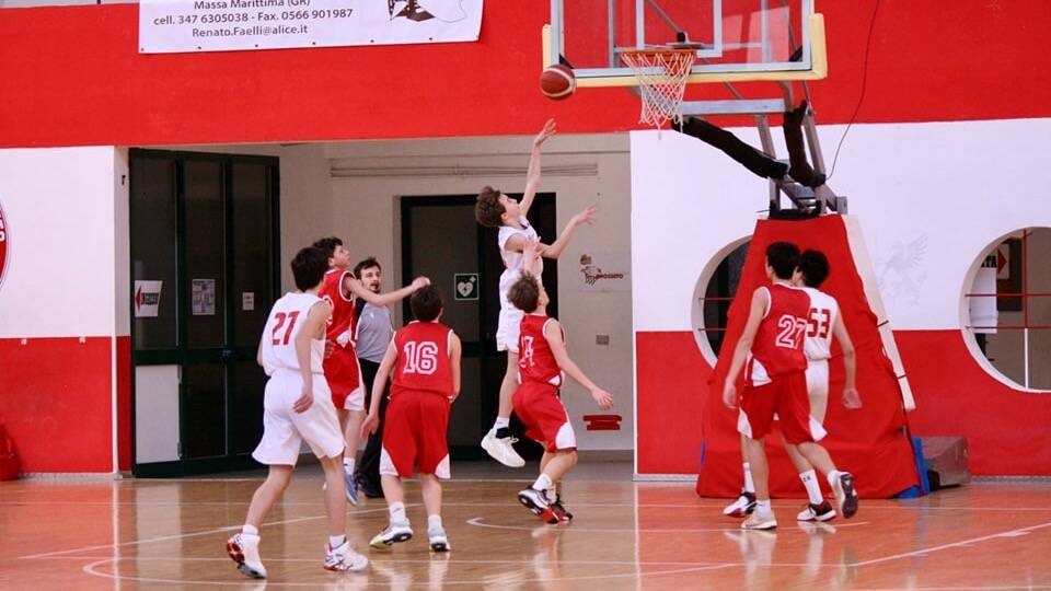 Pallacanestro Grosseto 2024 - Under 15