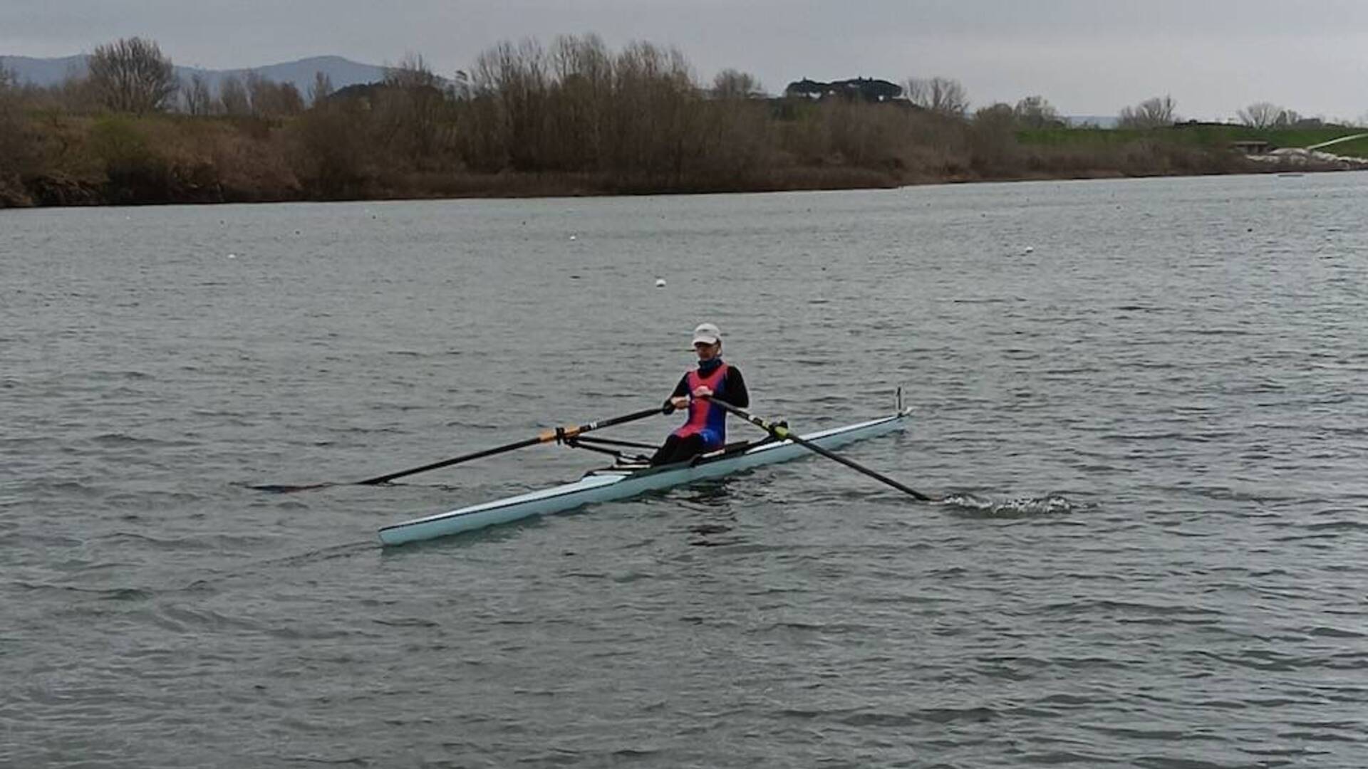 Podio e onore per gli atleti orbetellani al campo di regata di San Miniato