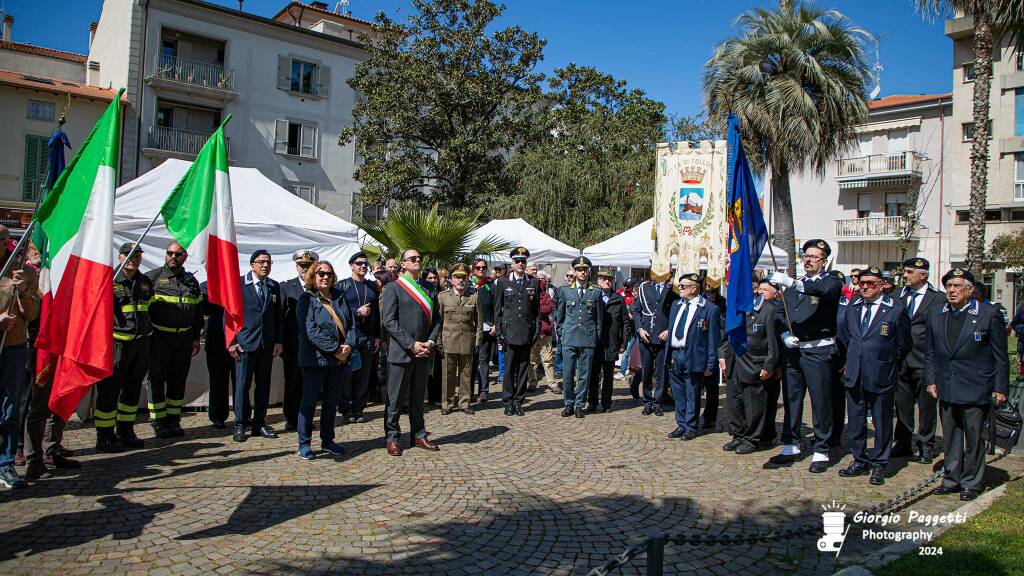 25 Aprile 2024 Liberazione Foll