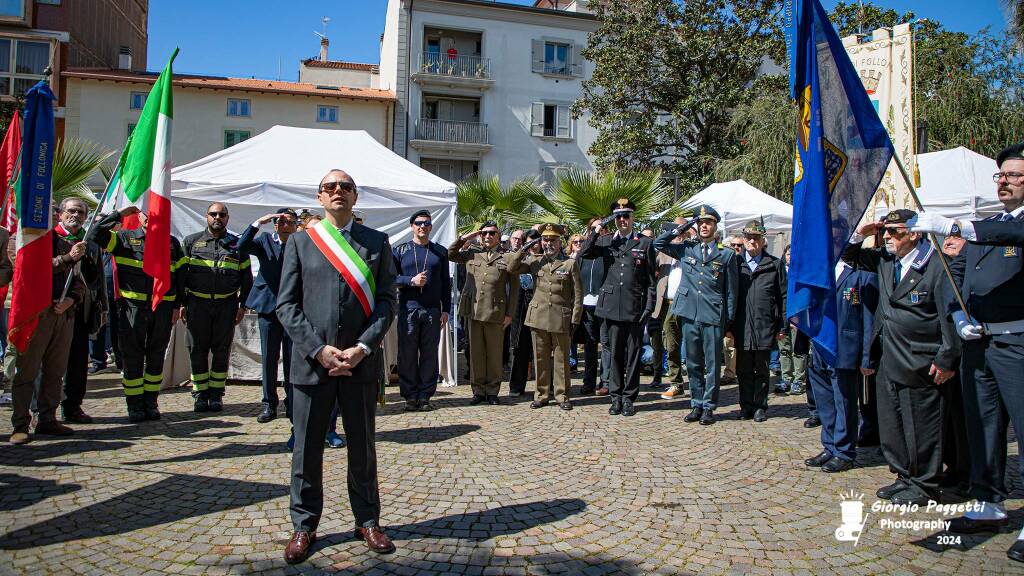 25 Aprile 2024 Liberazione Foll