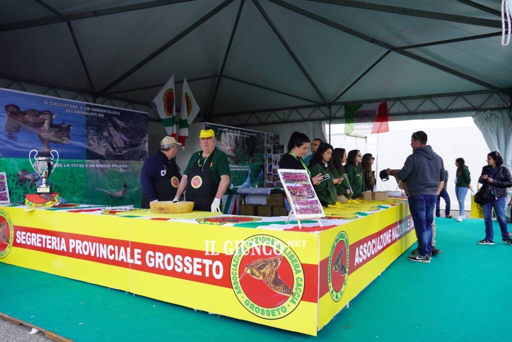 44eisma Fiera del Madonnino e Game Fair 2024