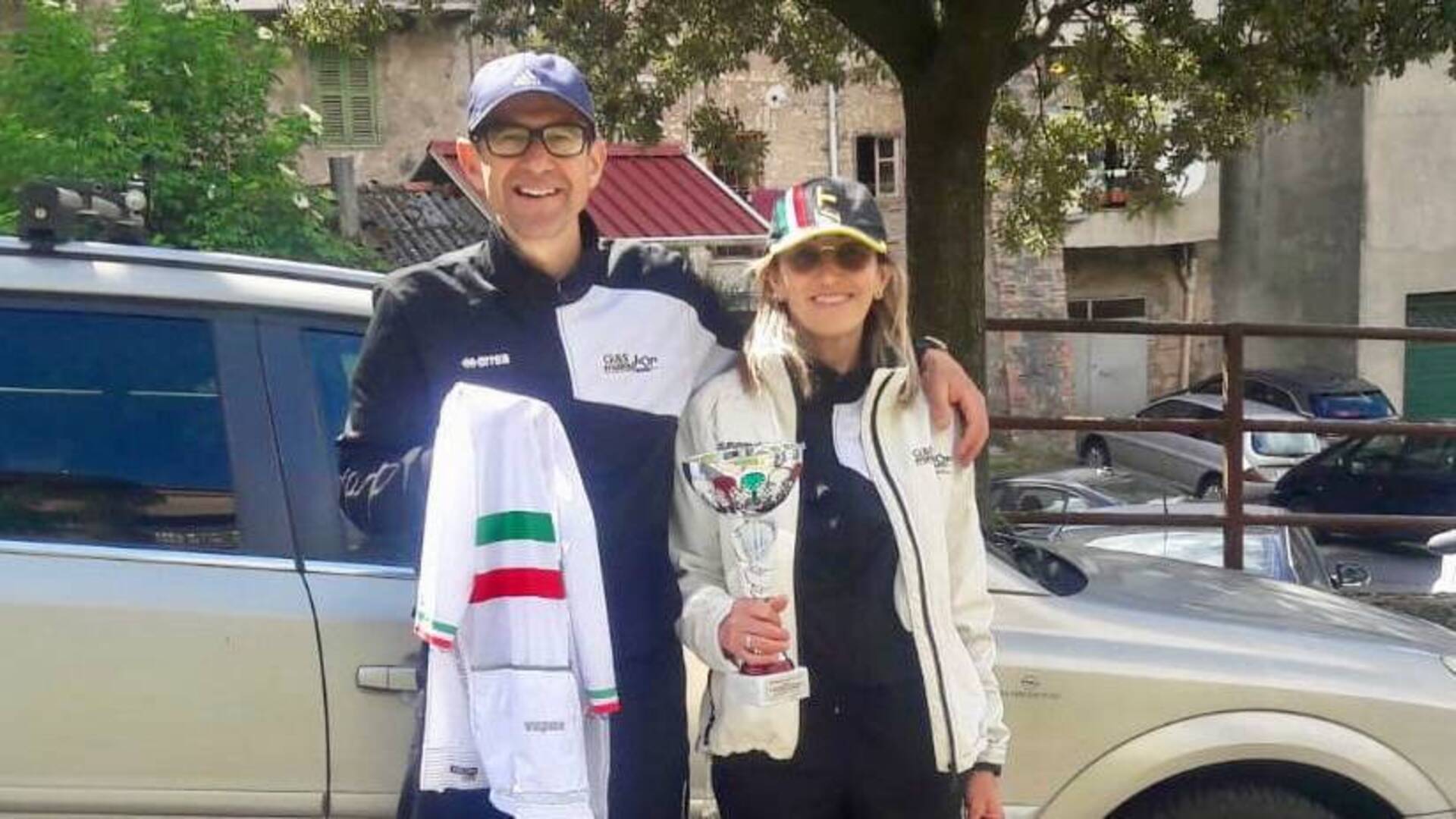 Campionato autoferrotranvieri, terzo titolo tricolore per Adriano Nocciolini