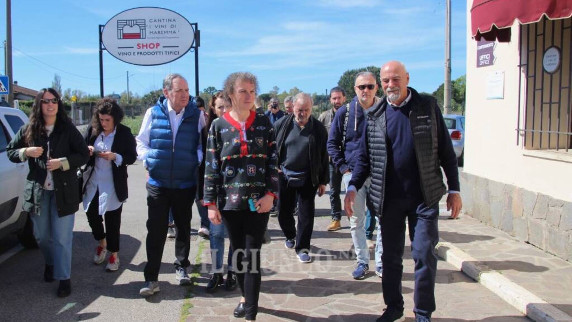 Degustazioni e una visita guidata: la Cantina Vini di Maremma apre le proprie porte. «Valorizziamo le diversità di ogni socio»