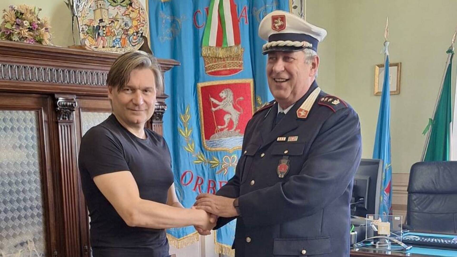 Poggioli è dirigente: nomina del sindaco per il comandante della Polizia municipale