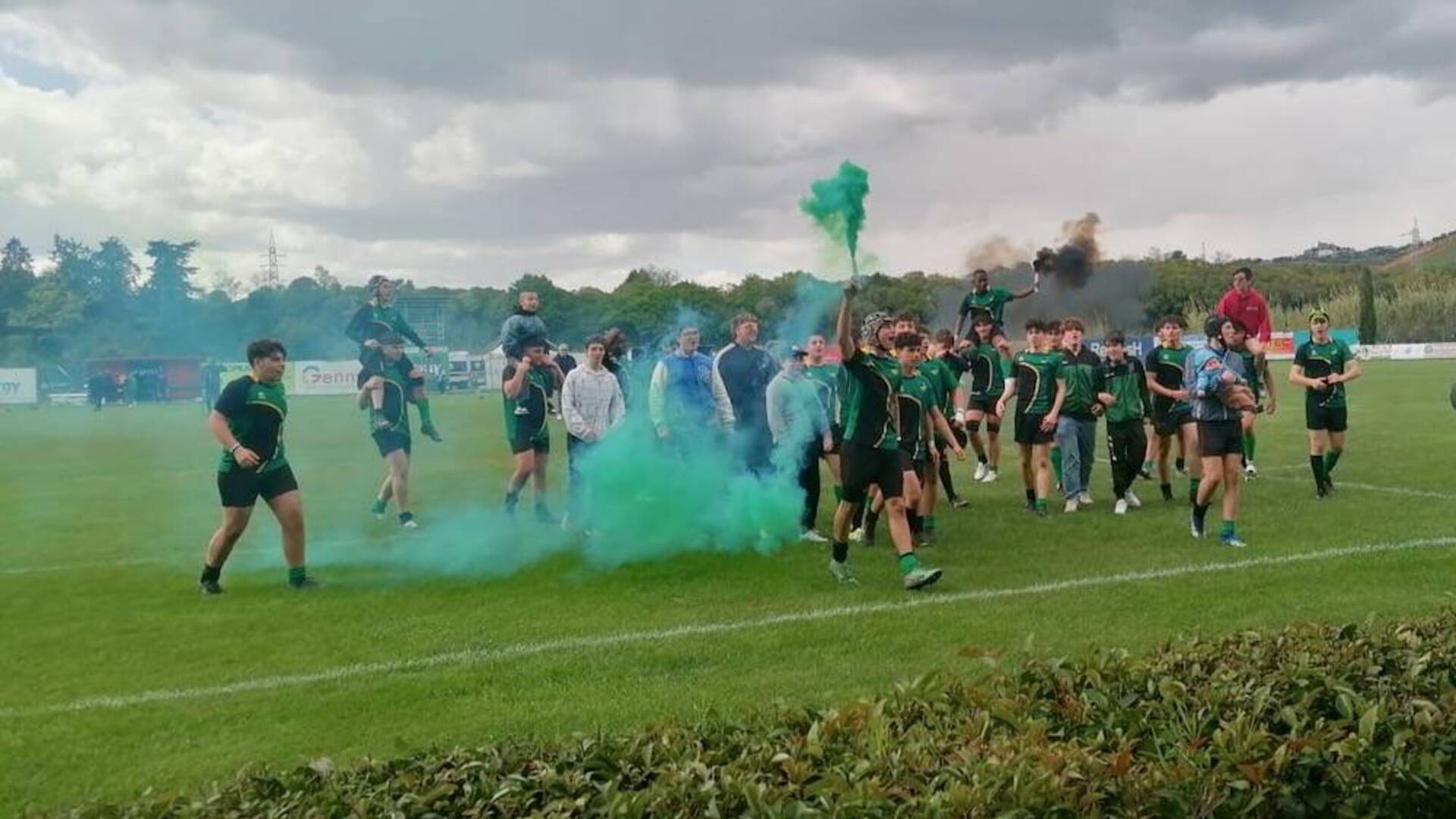 Trofeo Due Mari, vittoria dei Mascalzoni del Canale contro San Benedetto