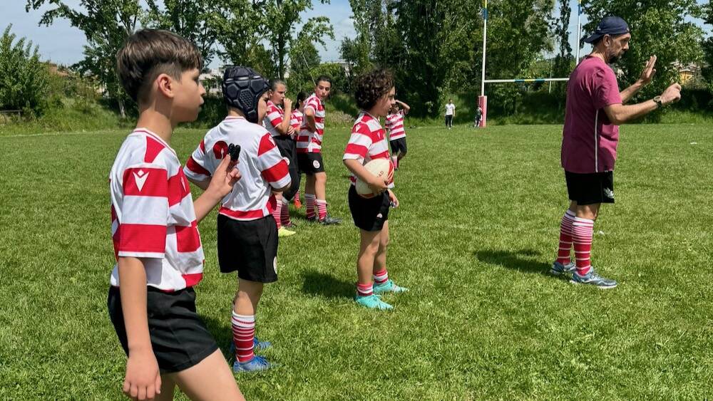 Gross Rugby Cub 2024 - Under 12