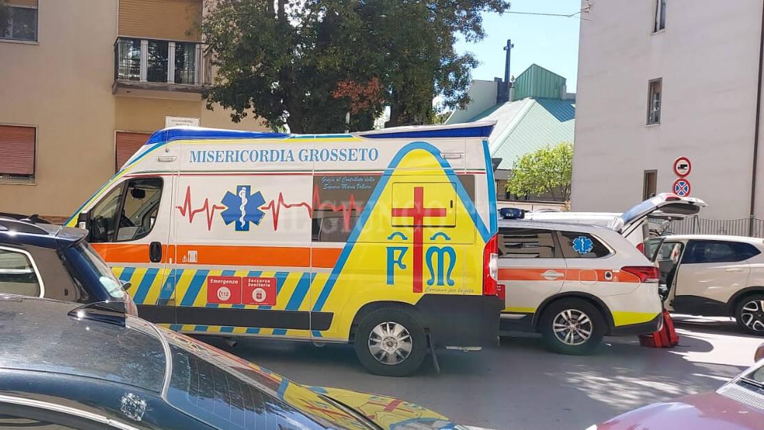 Incidente in città