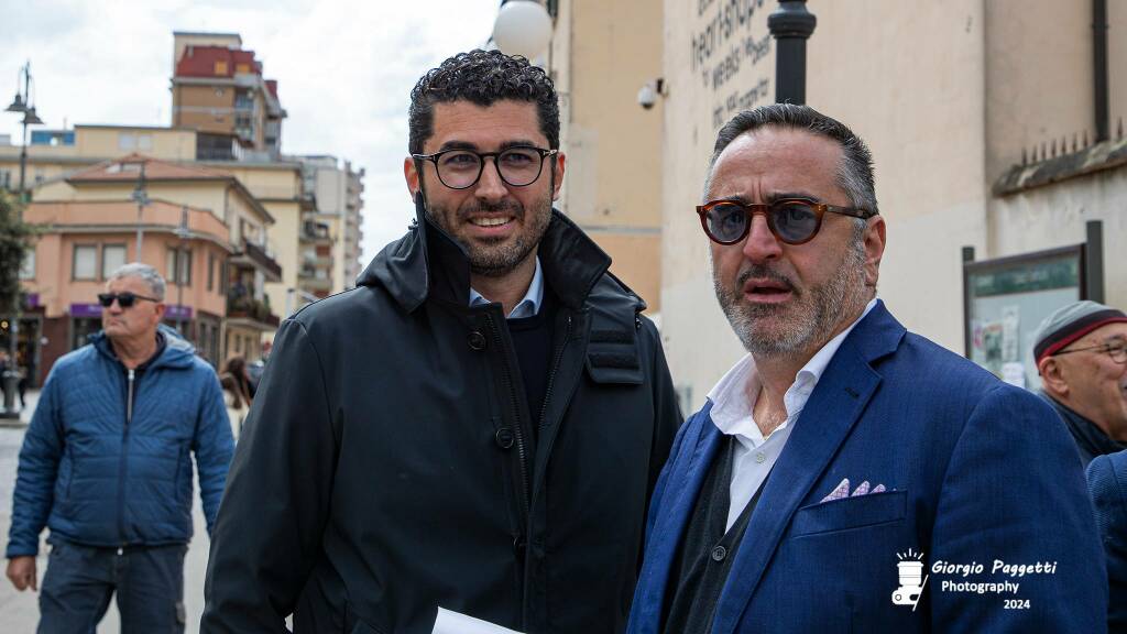 Matteo Buoncristiani - presentazione candidatura 2024