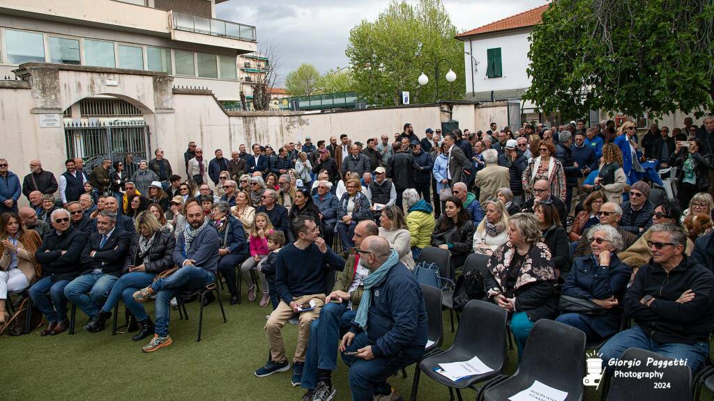 Matteo Buoncristiani - presentazione candidatura 2024