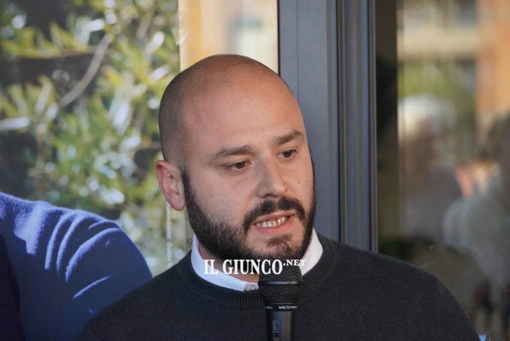 Sede elettorale Scarlino nel cuore - Luca Niccolini 2024 