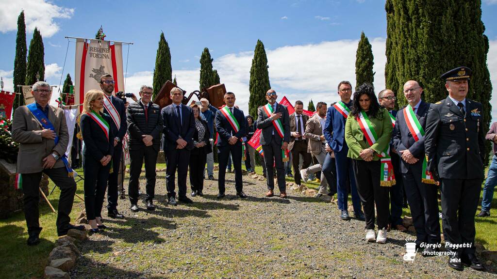 70esimo anniversario dalla strage di Ribolla