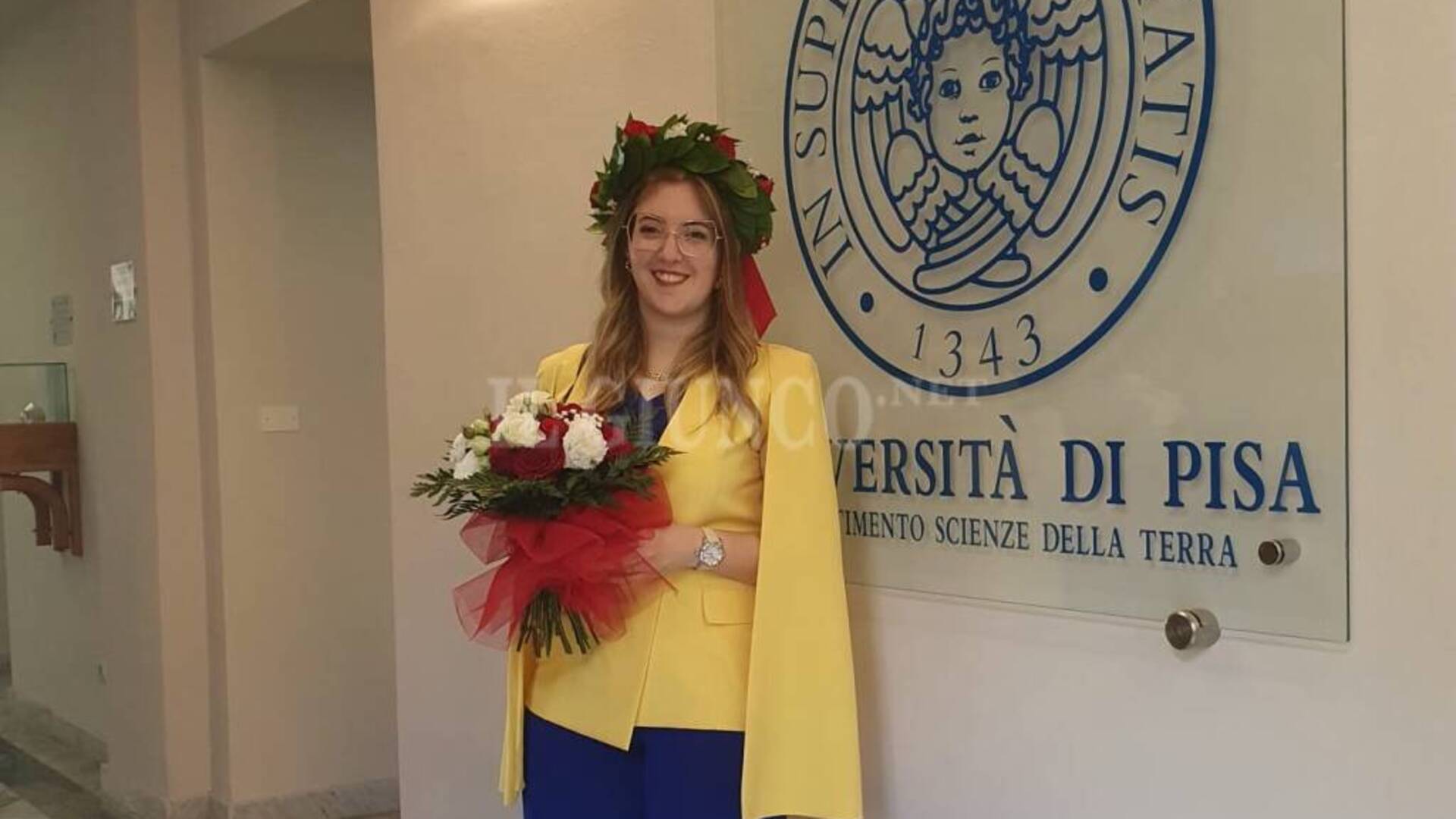 Congratulazioni Debora, dottoressa da 110 e lode