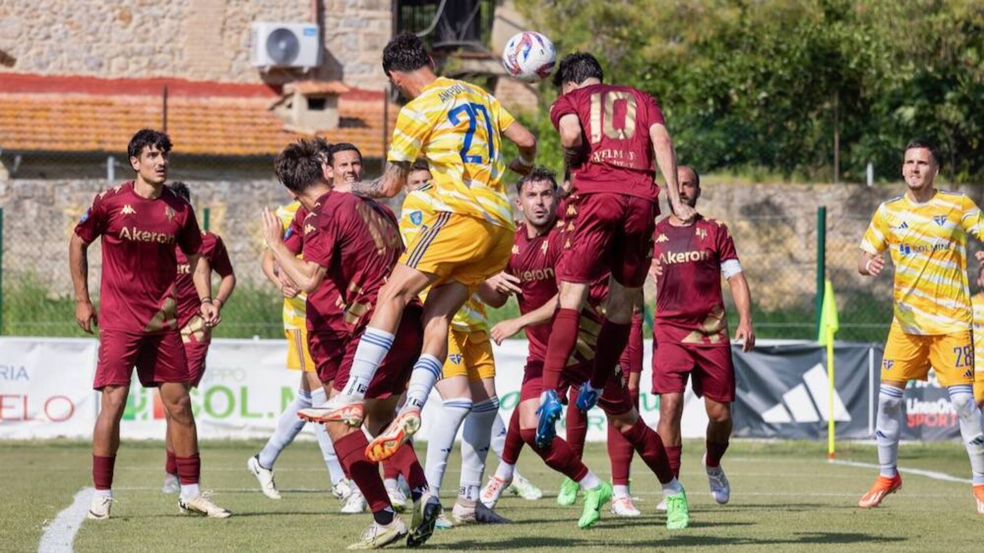 Colpo di reni del Tau Altopascio, Follonica Gavorrano eliminato dai playoff