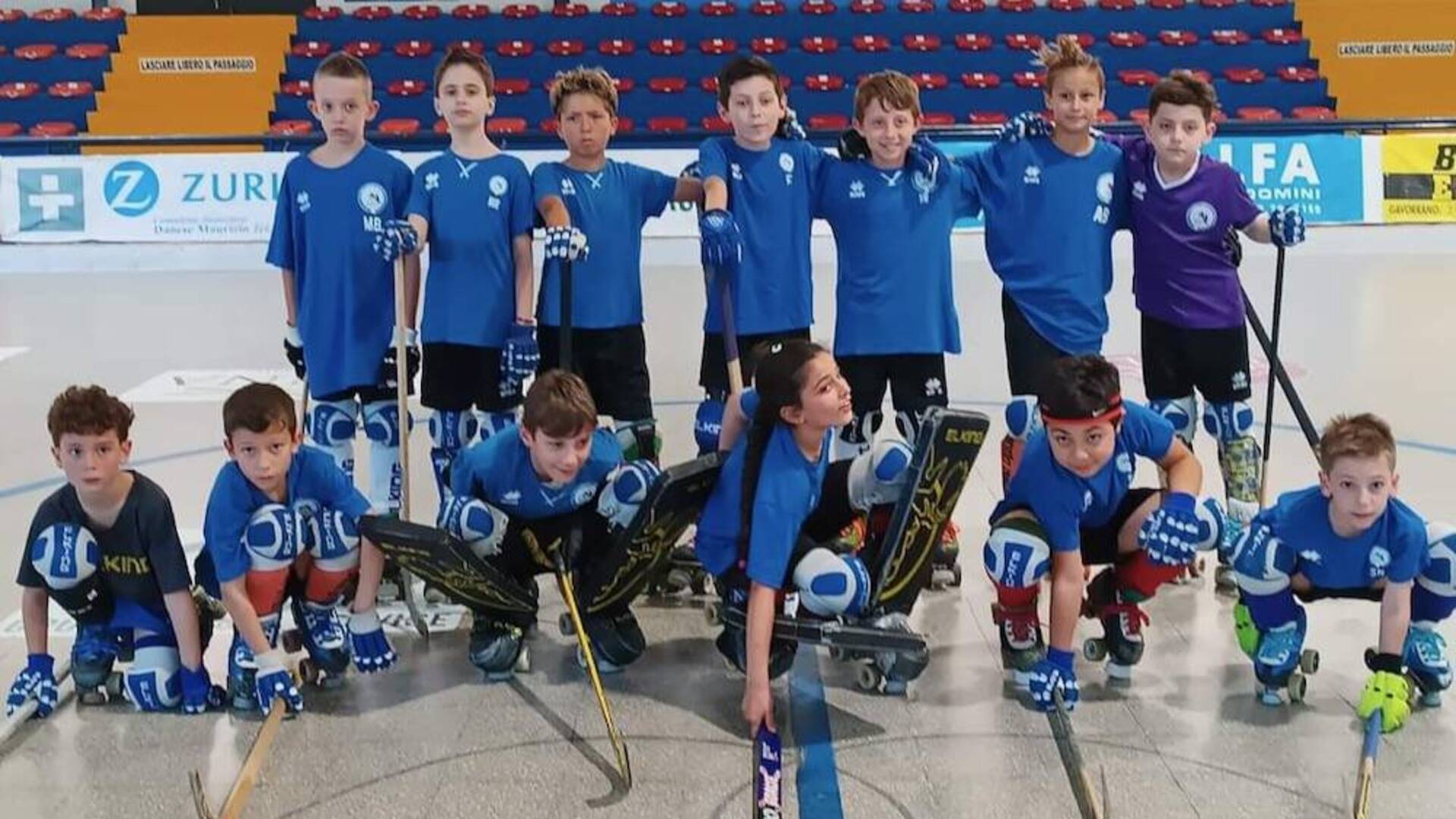 Gli Under 11 follonichesi in semifinale contro Pesaro: obiettivo l’ultimo atto della fase nazionale