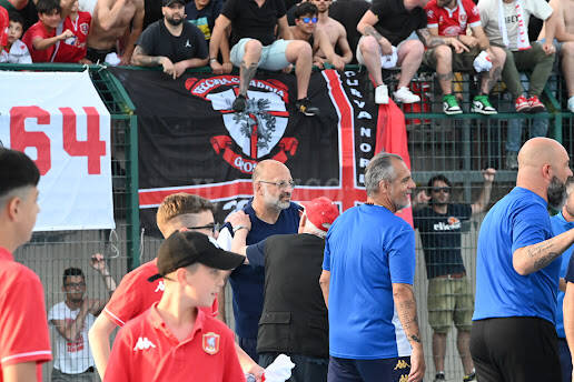 Grosseto-Livorno ai playoff 2024