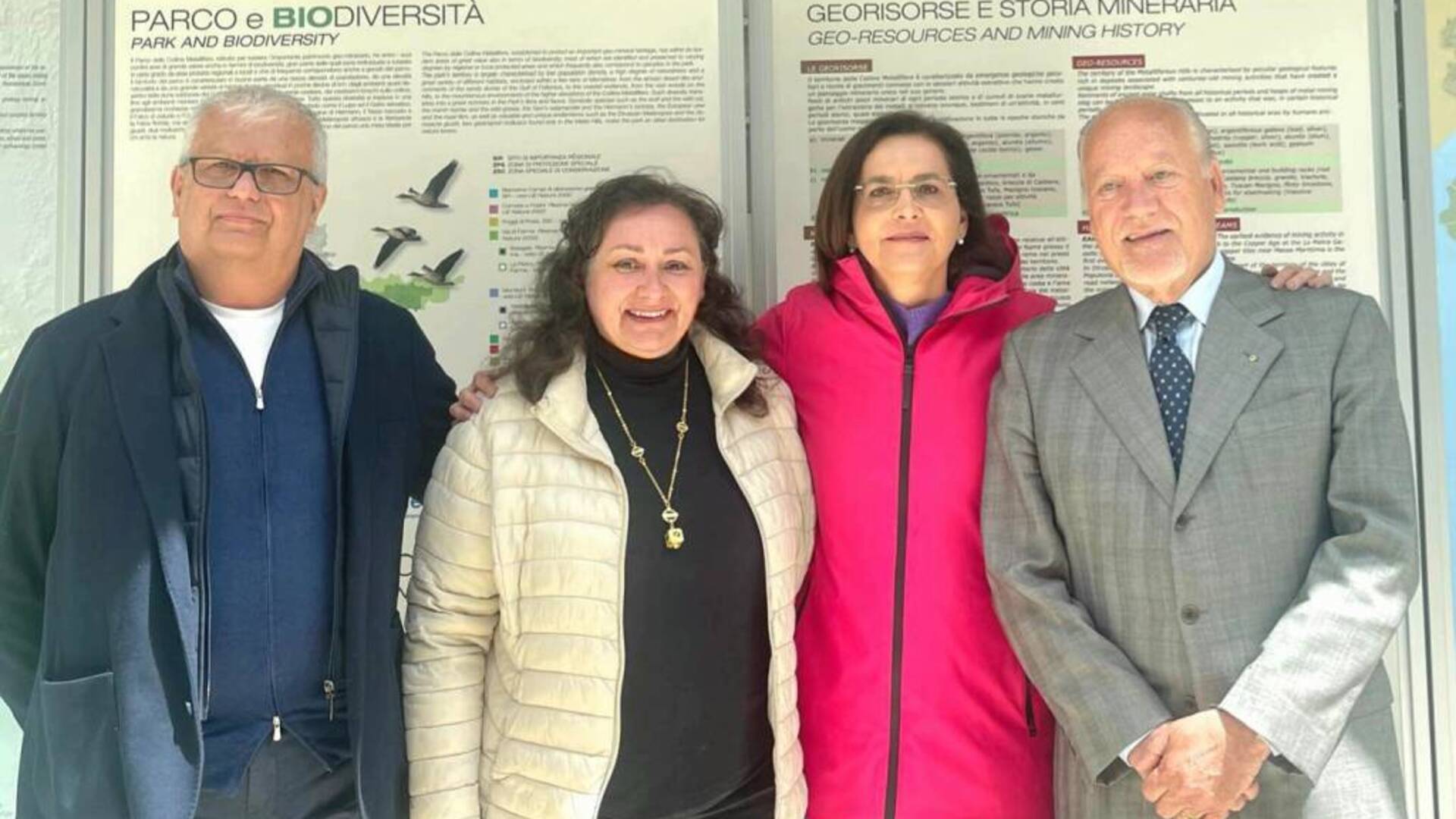 Fabiola Favilli è la nuova presidente del Parco delle Colline Metallifere