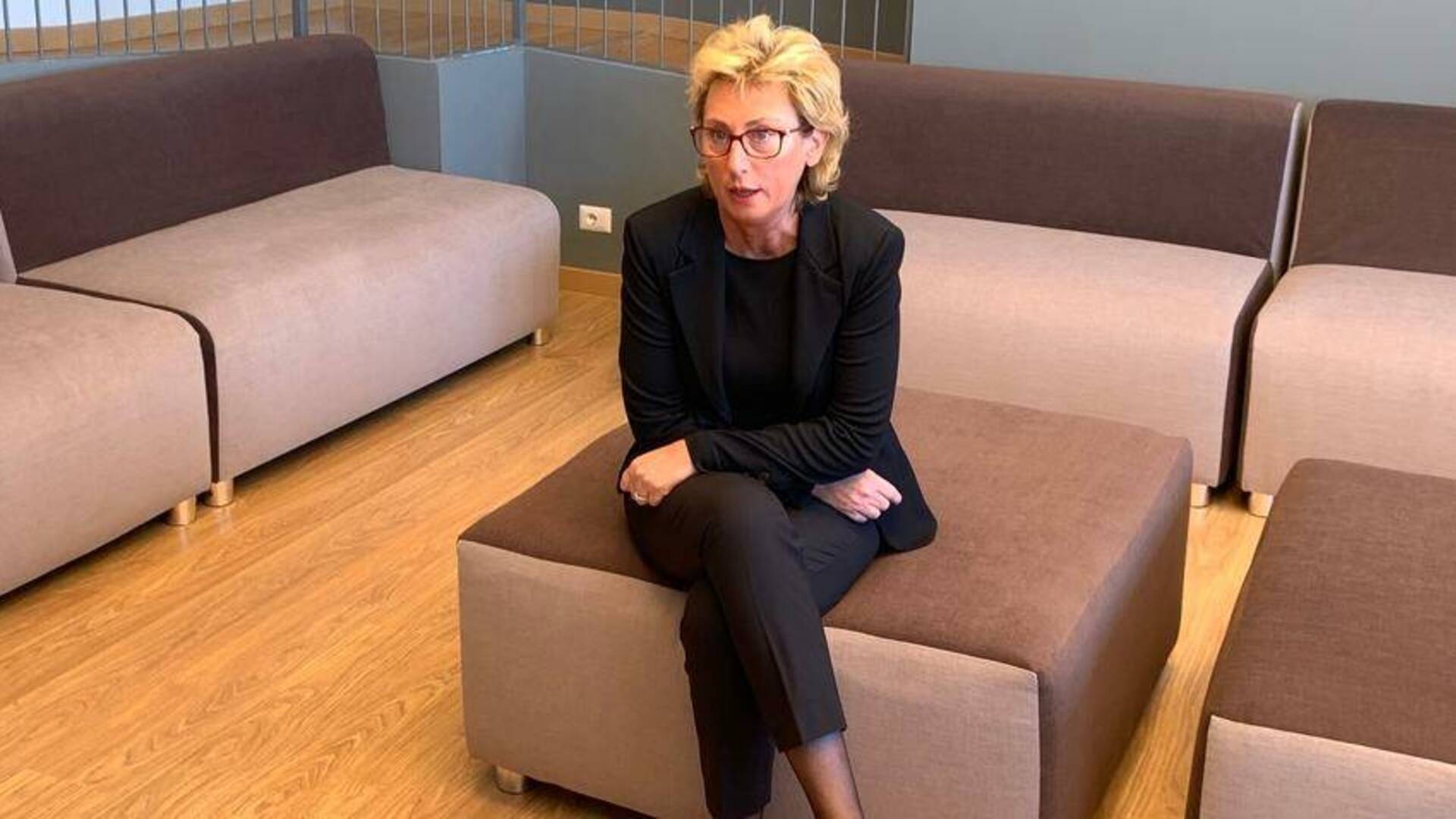 Stefania Ricci è la nuova presidente della Croce Rossa: «Uniti per raggiungere gli obiettivi»