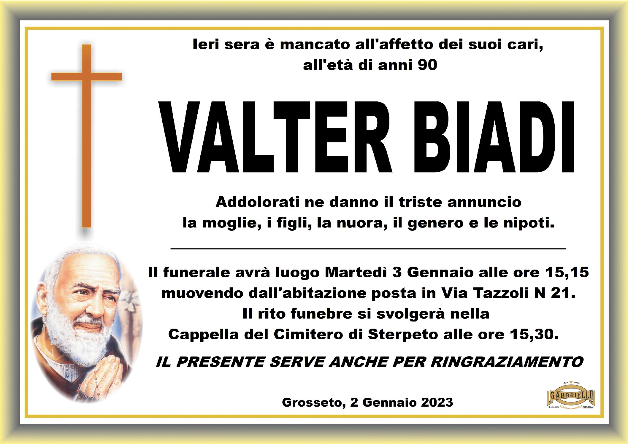 Valter Biadi