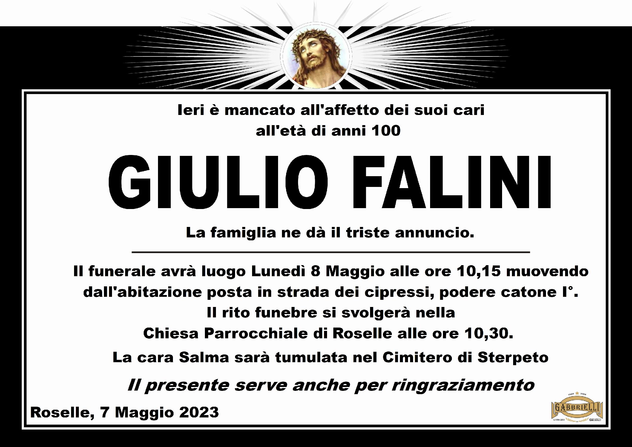 Giulio Falini