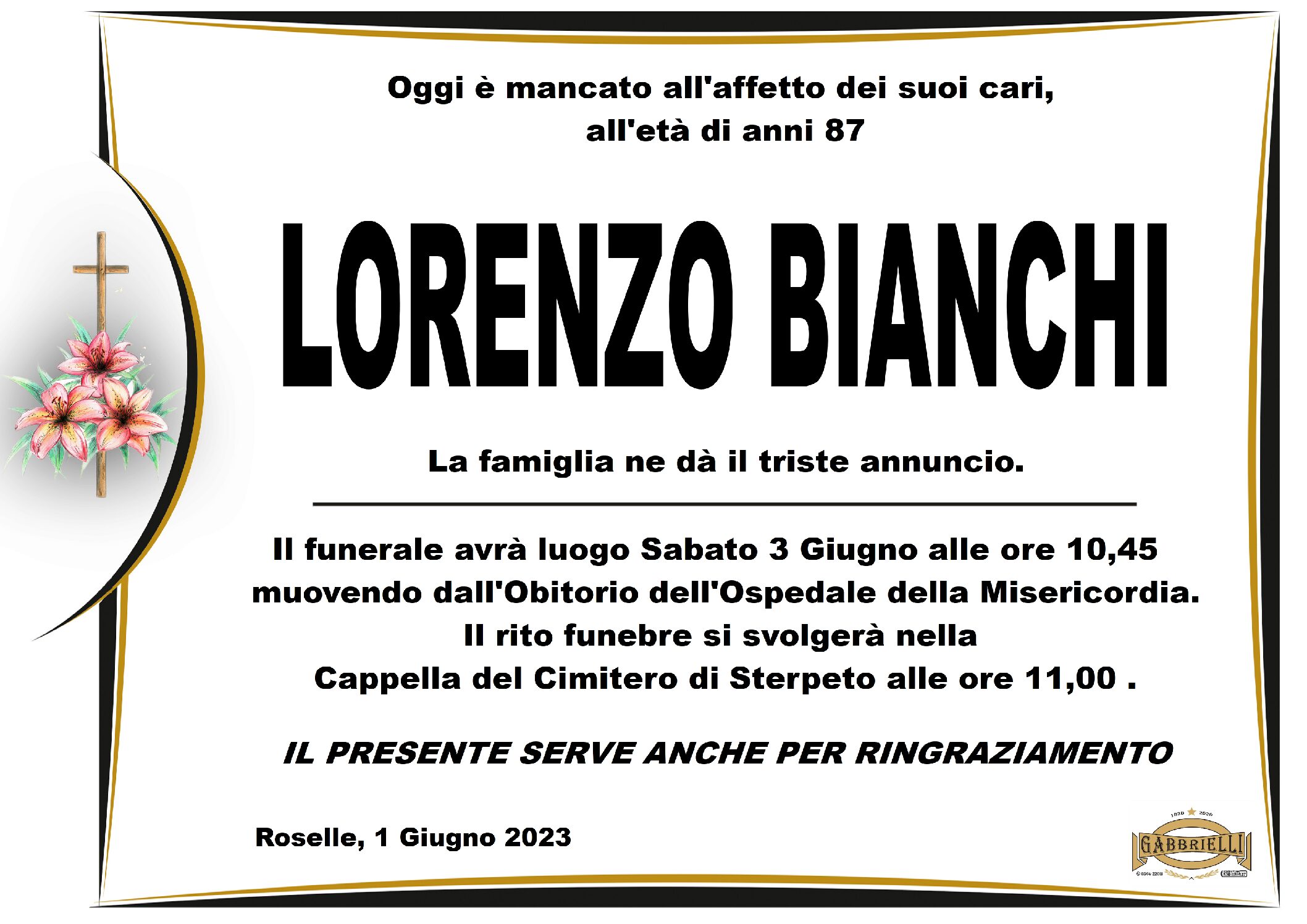 Lorenzo Bianchi