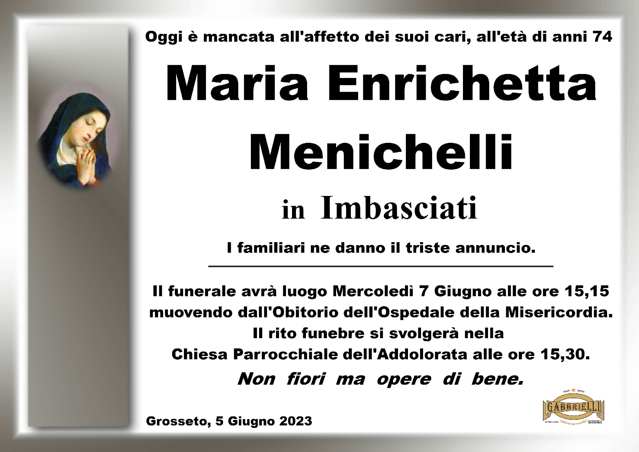 Menichelli