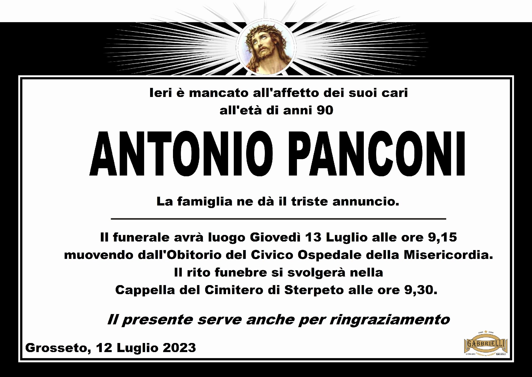 Antonio Panconi