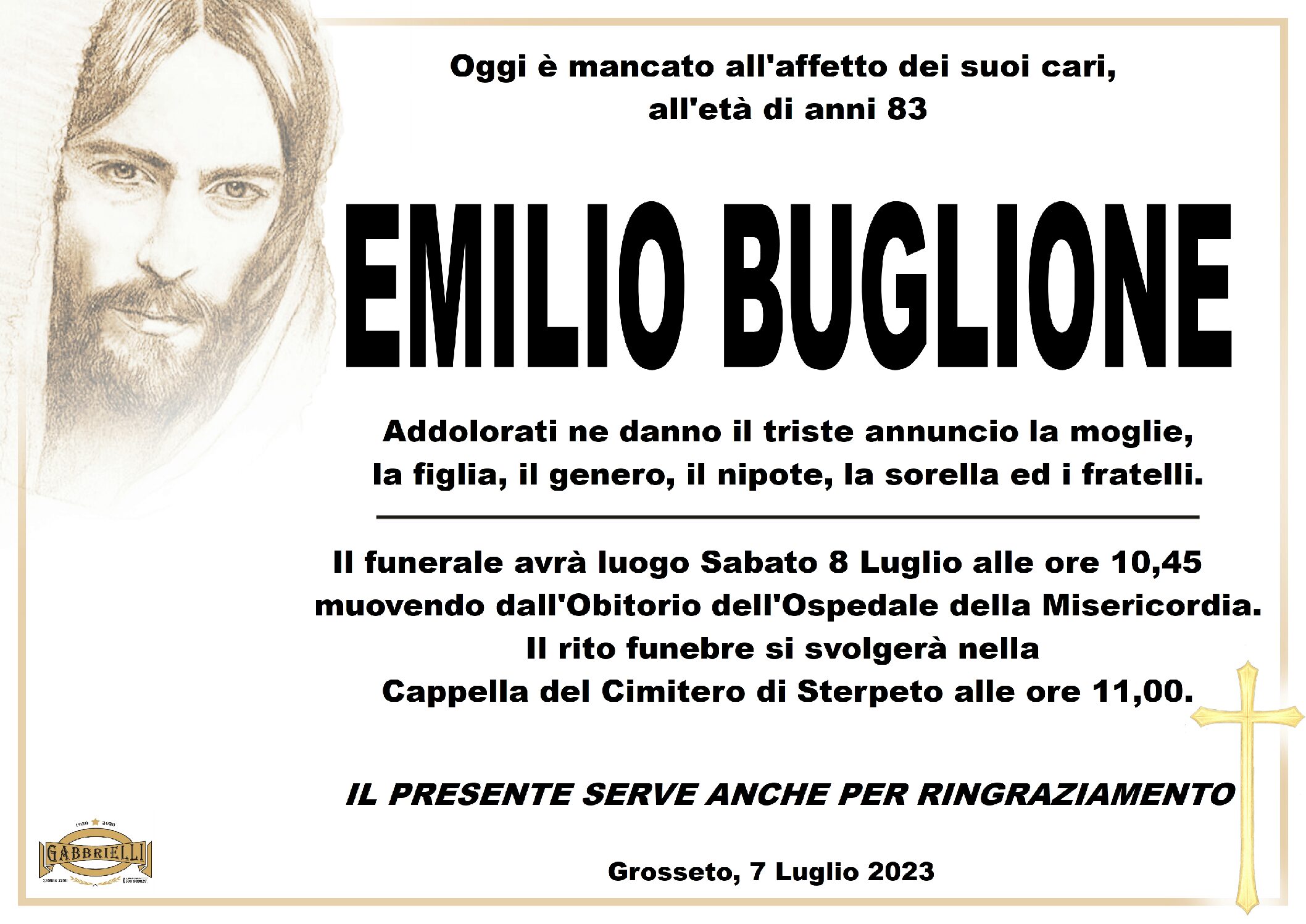 Emilio Buglione