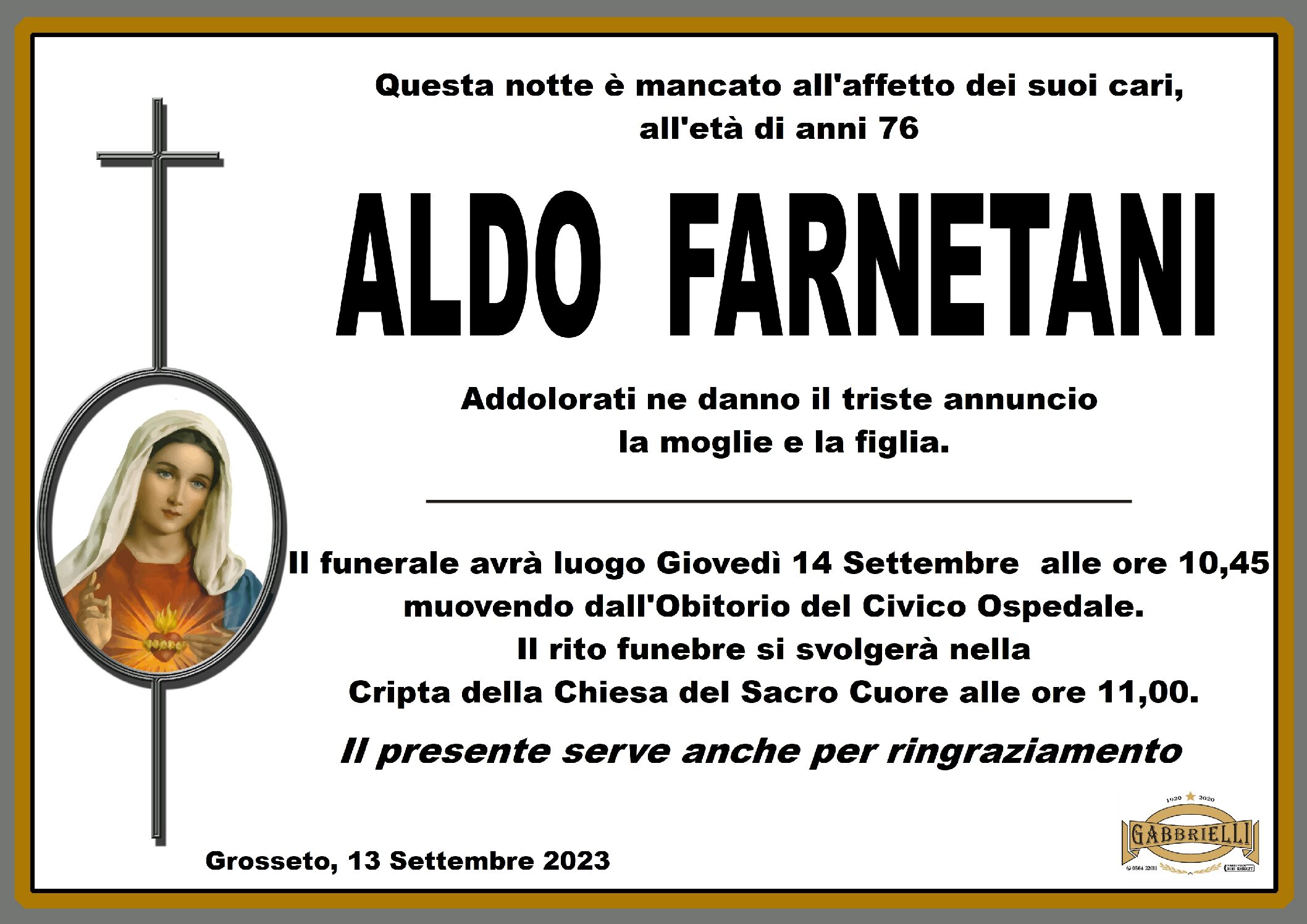 Aldo Farnetani