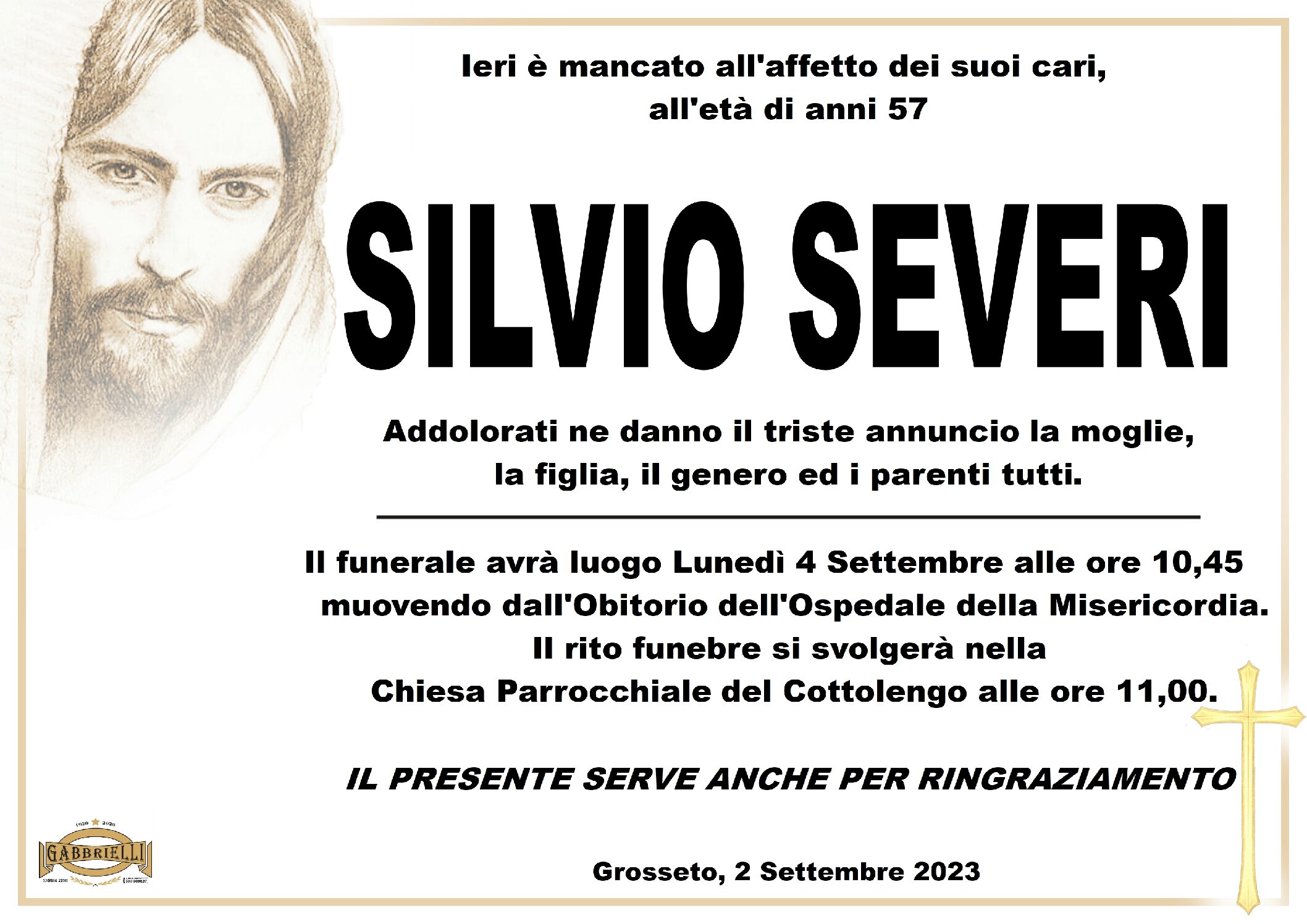 Silvio Severi