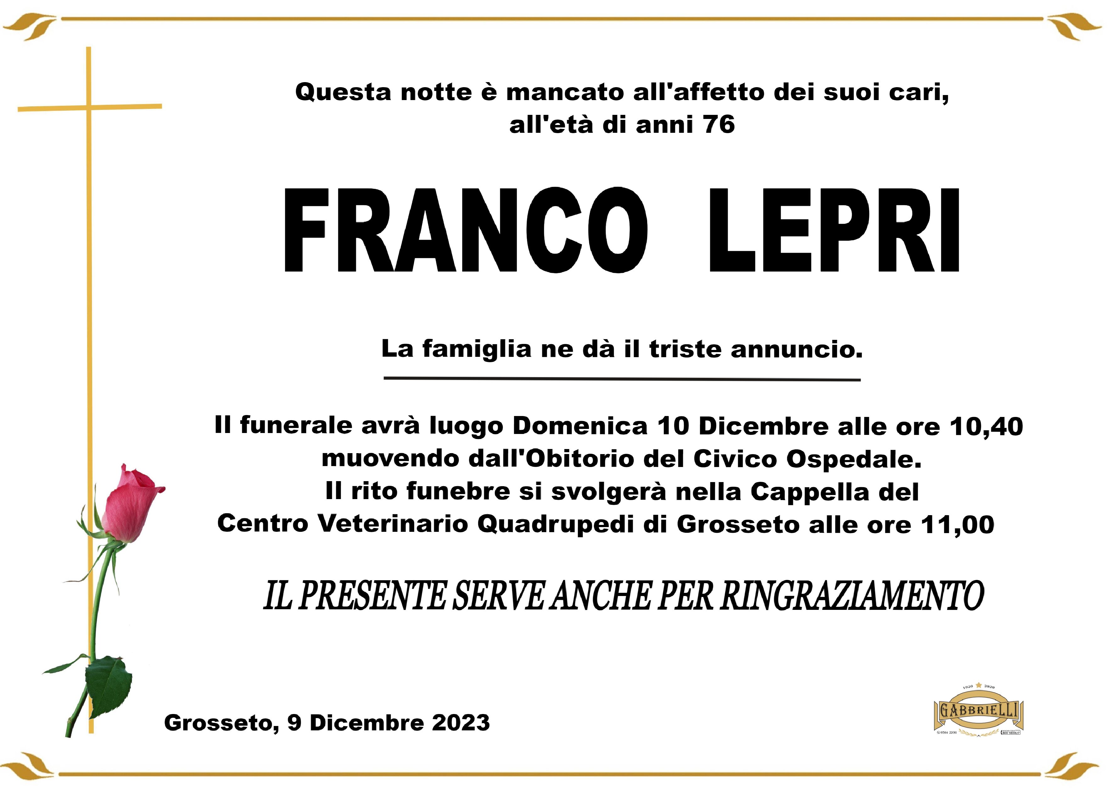 manifesto_FrancoLepri_1702122527